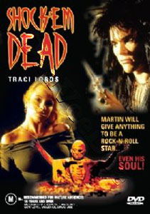 Shock 'Em Dead (DVD)